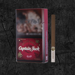 Сигареты Капитан Джек Руби (Captain Jack - Ruby)